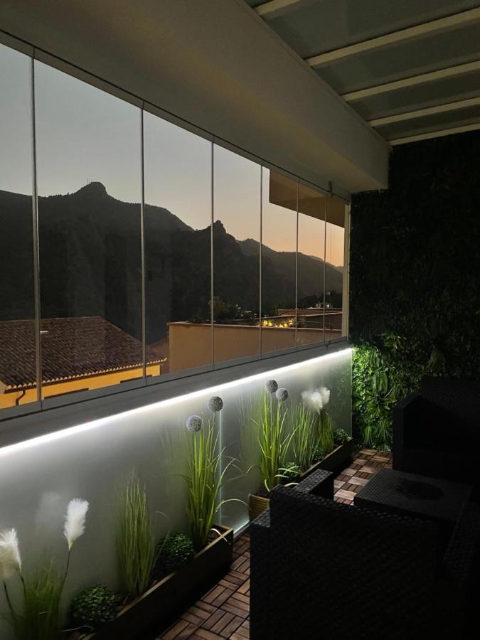 Apartamento Isabella Suite Guejar Sierra Exterior foto