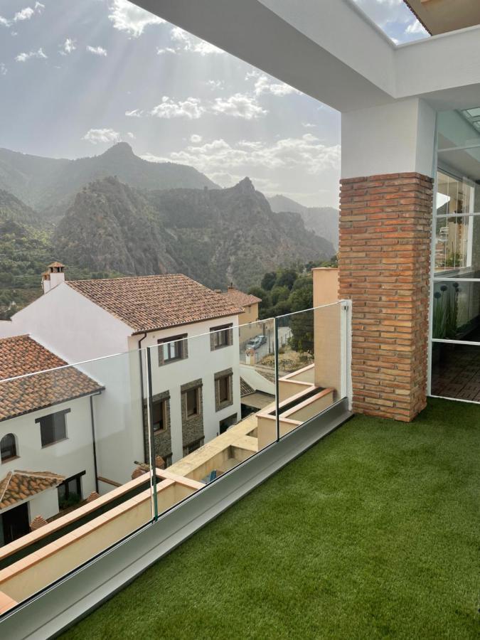 Apartamento Isabella Suite Guejar Sierra Exterior foto