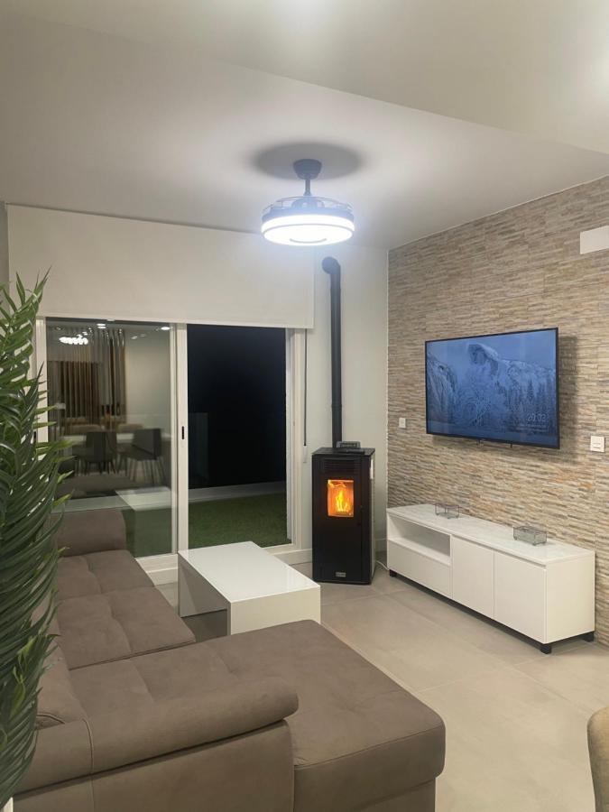 Apartamento Isabella Suite Guejar Sierra Exterior foto