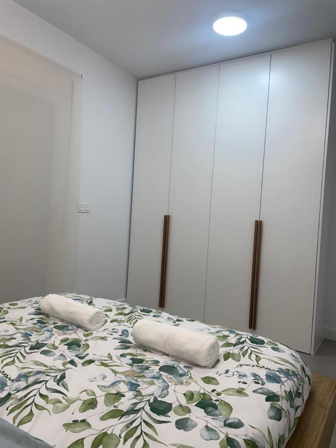 Apartamento Isabella Suite Guejar Sierra Exterior foto
