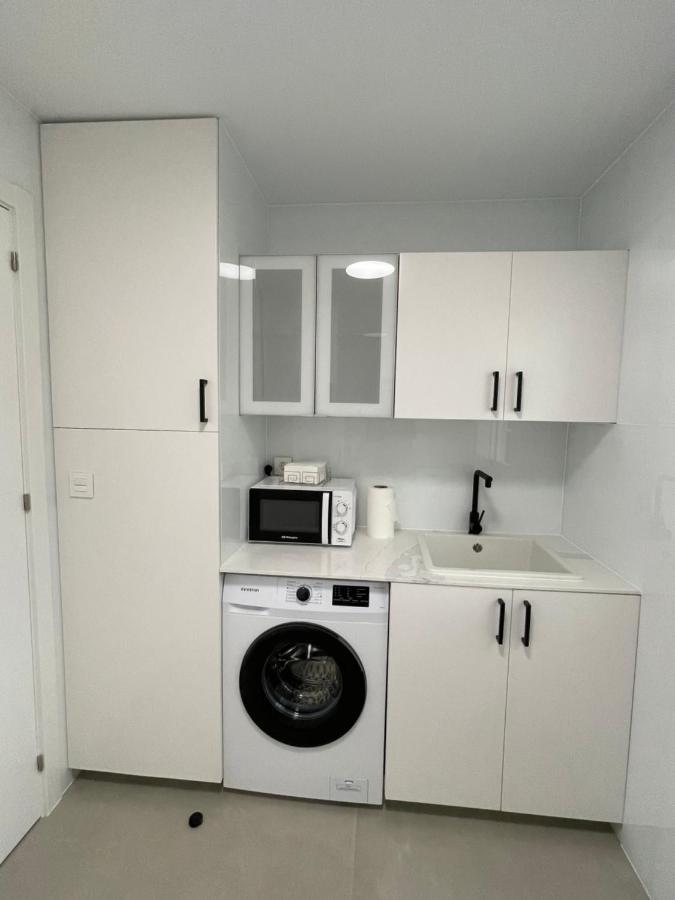 Apartamento Isabella Suite Guejar Sierra Exterior foto